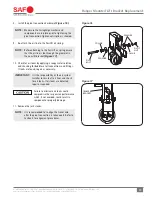 Preview for 17 page of SAF PosiLift AN Installation And Maintenance Manual