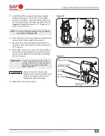 Preview for 23 page of SAF PosiLift AN Installation And Maintenance Manual