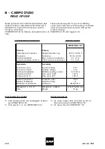 Preview for 7 page of SAF PRESTOPAC 160 Manual