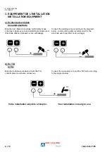 Предварительный просмотр 20 страницы SAF PRESTOPAC 165 Safety Instruction For Use And Maintenance