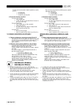 Preview for 33 page of SAF PRESTOZIP 615 Safety Instruction For Use And Maintenance