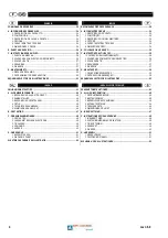 Preview for 4 page of SAF SAXO 5.0 Safety Instruction For Use And Maintenance