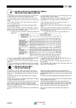 Preview for 7 page of SAF SAXO 5.0 Safety Instruction For Use And Maintenance