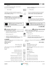 Preview for 13 page of SAF SAXO 5.0 Safety Instruction For Use And Maintenance