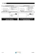 Preview for 16 page of SAF SAXO 5.0 Safety Instruction For Use And Maintenance