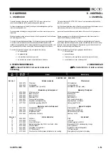 Preview for 56 page of SAF SAXOTIG 1600 Safety Instruction For Use And Maintenance