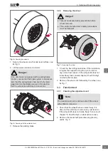 Предварительный просмотр 9 страницы SAF SBS 1918 H0 Repair Instructions