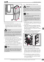 Предварительный просмотр 15 страницы SAF SBS 1918 H0 Repair Instructions