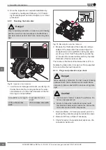 Предварительный просмотр 16 страницы SAF SBS 1918 H0 Repair Instructions