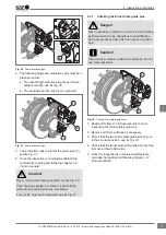 Предварительный просмотр 17 страницы SAF SBS 1918 H0 Repair Instructions