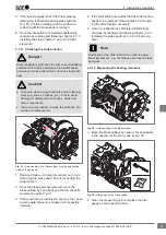 Предварительный просмотр 21 страницы SAF SBS 1918 H0 Repair Instructions