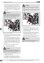 Предварительный просмотр 24 страницы SAF SBS 1918 H0 Repair Instructions