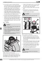 Предварительный просмотр 28 страницы SAF SBS 1918 H0 Repair Instructions