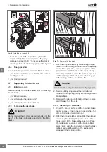 Предварительный просмотр 36 страницы SAF SBS 1918 H0 Repair Instructions