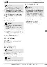 Preview for 9 page of SAF SI11-22K11 Repair Instructions