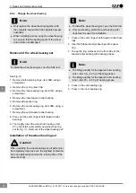 Preview for 16 page of SAF SI11-22K11 Repair Instructions