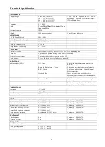 Предварительный просмотр 10 страницы SAF Solcon Opal LT Series Installation & Operating Procedures