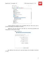 Preview for 7 page of SAF Spectrum Compact 0.3-3 GHz v2 User Manual