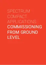 Preview for 32 page of SAF Spectrum Compact Step-By-Step Manual