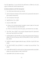 Preview for 46 page of SAF Spectrum Compact Step-By-Step Manual