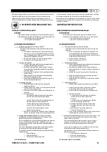 Preview for 26 page of SAF TIGMATE 270 AC/DC Safety Instruction For Use And Maintenance