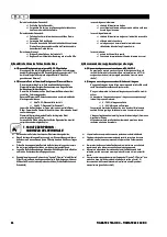 Preview for 27 page of SAF TIGMATE 270 AC/DC Safety Instruction For Use And Maintenance