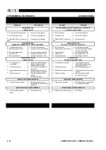 Preview for 73 page of SAF TIGMATE 270 AC/DC Safety Instruction For Use And Maintenance