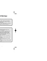 Preview for 3 page of Safa Media IRS-1610L User Manual