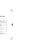 Preview for 5 page of Safa Media IRS-1610L User Manual