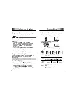 Предварительный просмотр 5 страницы Safa Media R200 Instruction Manual