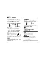 Предварительный просмотр 7 страницы Safa Media R200 Instruction Manual