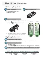 Preview for 49 page of Safa Media SR-M160 User Manual