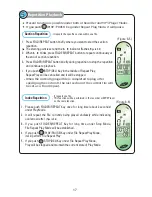 Preview for 57 page of Safa Media SR-M160 User Manual