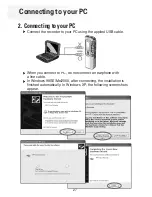 Preview for 67 page of Safa Media SR-M160 User Manual