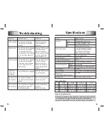 Предварительный просмотр 19 страницы Safa Media SRM520 Instructions For Use Manual