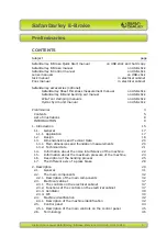 Preview for 5 page of SafanDarley E-Brake Premium 100-3100 Instruction Manual