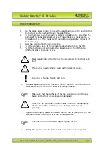 Preview for 110 page of SafanDarley E-Brake Premium 100-3100 Instruction Manual