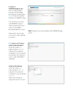 Preview for 15 page of SAFARI Montage Endpoint G1615 Manual