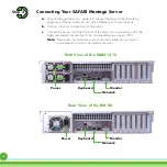 Preview for 4 page of SAFARI Montage WAN–1212 Installation Manual