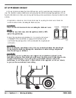 Preview for 44 page of Safari motorhome TREK 2005 Instructions Manual