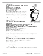 Preview for 49 page of Safari motorhome TREK 2005 Instructions Manual