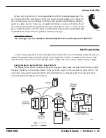 Preview for 51 page of Safari motorhome TREK 2005 Instructions Manual