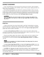 Preview for 66 page of Safari motorhome TREK 2005 Instructions Manual