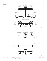 Preview for 78 page of Safari motorhome TREK 2005 Instructions Manual