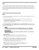 Preview for 92 page of Safari motorhome TREK 2005 Instructions Manual