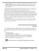 Preview for 93 page of Safari motorhome TREK 2005 Instructions Manual