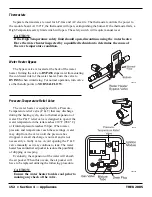 Preview for 152 page of Safari motorhome TREK 2005 Instructions Manual