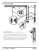 Preview for 174 page of Safari motorhome TREK 2005 Instructions Manual