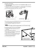 Preview for 177 page of Safari motorhome TREK 2005 Instructions Manual