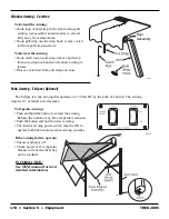 Preview for 178 page of Safari motorhome TREK 2005 Instructions Manual